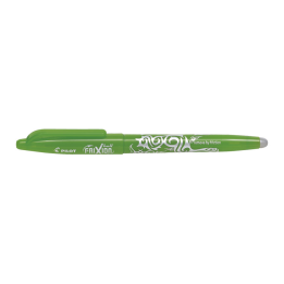 Pióro kulkowe Pilot FriXion Ball - jasno zielone