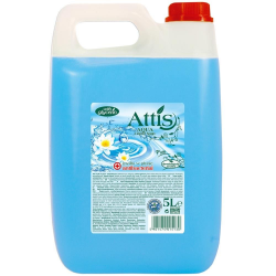Mydło w płynie Attis - 5 l - Aqua antybakteryjne