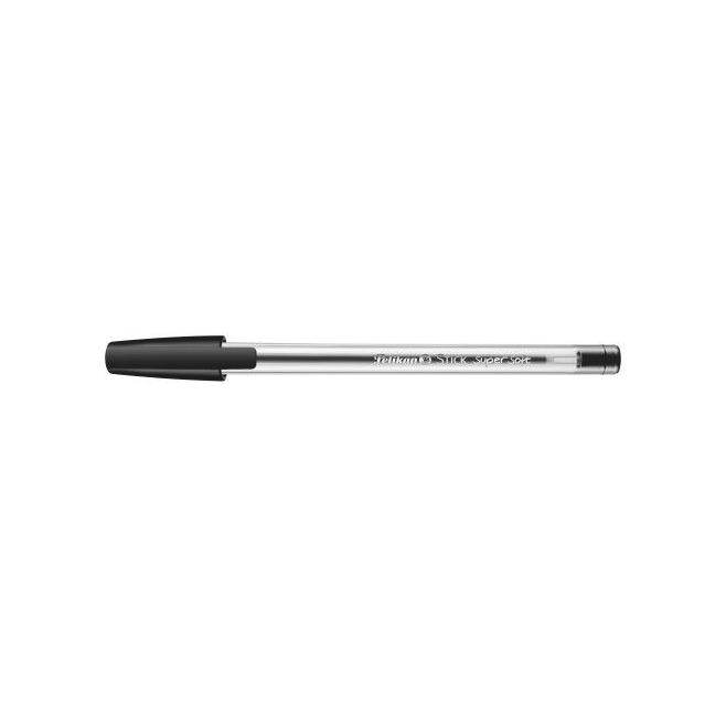 Długopis Pelikan Super Soft Stick K86- czarny