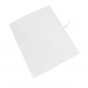Teczka wiązana Emerson - A4 - 250g - biała