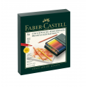 Kredki ołówkowe Faber-Castell Polychromos - 36 kolorów/ studio box