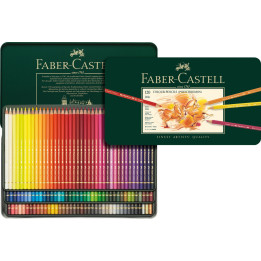 Kredki Faber-Castell POLYCHROMOS - 120 kolorów
