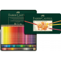 Kredki ołówkowe Faber-Castell Polychromos - 120 kolorów