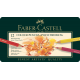 Kredki Faber-Castell POLYCHROMOS - 12 kolorów