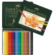 Kredki Faber-Castell POLYCHROMOS - 24 kolory