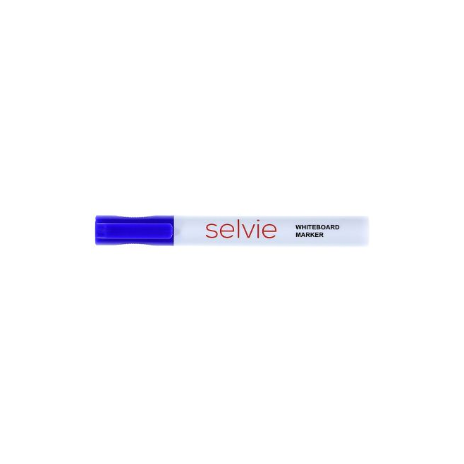 Mazak do tablic Selvie MS17- okrągły, niebieski