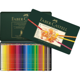Kredki Faber-Castell POLYCHROMOS - 36 kolorów