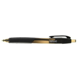 Pióro żelowe Rystor GZ-031 - czarne