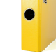 Segregator Biuro Plus A4/50mm - żółty