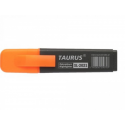 Zakreślacz Eko Taurus- pomarańczowy