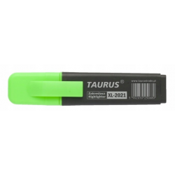 Zakreślacz Eko Taurus- zielony
