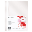 Skoroszyt PP Office Products - biały