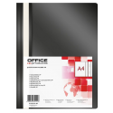 Skoroszyt PP Office Products - czarny