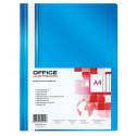 Skoroszyt PP Office Products - niebieski