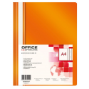 Skoroszyt PP Office Products - pomarańczowy