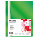Skoroszyt PP Office Products - zielony