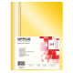 Skoroszyt PP Office Products - żółty