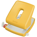 Dziurkacz Leitz Cosy 5004 - żółty
