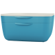 Pojemnik z szufladami Cosy - niebieski