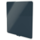 Szklana tablica magnetyczna Leitz Cosy 450x450mm - szara