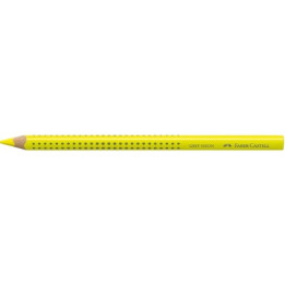Kredka JUMBO GRIP neon - Zakreślacz - kolor żółty