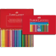 Kredki ołówkowe Faber Castell GRIP 2001 - 36 kolorów