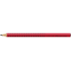 Ołówek JUMBO GRIP - B - czerwony