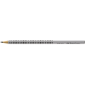 Ołówek GRIP 2001 - 2B - szary
