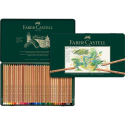 Kredki pastelowe Pitt Faber-Castell - 36 kolorów