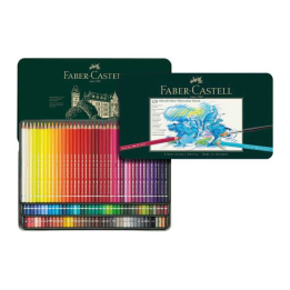 Kredki akwarelowe Albrecht Dürer Faber-Castell - 120 kolorów