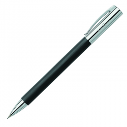 Ołówek automatyczny Ambition Faber-Castell - black