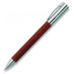 Ołówek automatyczny Ambition Faber-Castell - Pearwood