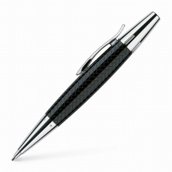 Ołówek automatyczny E-motion Faber-Castell - Resin II Parquet