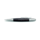 Ołówek automatyczny E-motion Faber-Castell - Pearwood, czarny