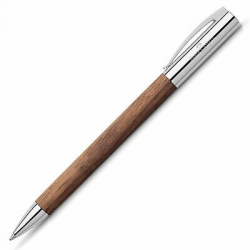 Ołówek automatyczny Ambition Faber-Castell - Walnut wood