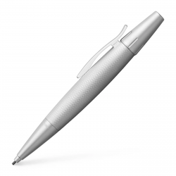 Ołówek automatyczny E-motion Faber-Castell - Pure, srebrny