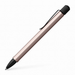 Długopis Hexo Faber-Castell- różowy