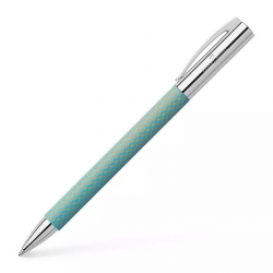 Długopis Ambition OpArt Faber-Castell - Sky Blue