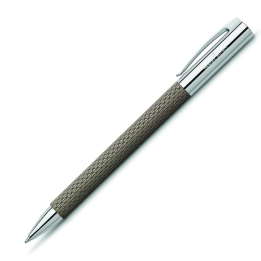 Długopis Ambition OpArt Faber-Castell - Black Sand