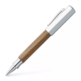 Pióro kulkowe Ondoro Faber-Castell - Oak Wood