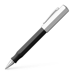 Pióro kulkowe Ondoro Faber-Castell - Graphite Black
