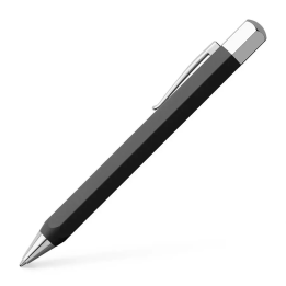Długopis Ondoro Faber-Castell - Graphite Black