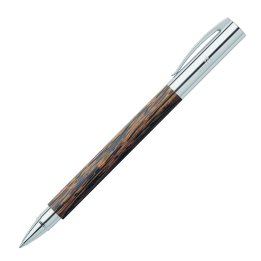 Pióro kulkowe Ambition Faber-Castell - Coconut