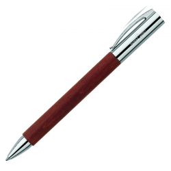 Długopis Ambition Faber-Castell - Pearwood