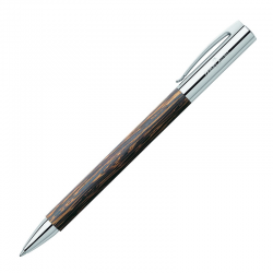 Długopis Ambition Faber-Castell - Coconut