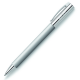 Długopis Ambition Faber-Castell - Metal, srebrny