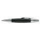 Długopis E-motion Resin I Faber-Castell - Croco, czarny