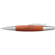 Długopis E-motion Faber-Castell - Pearwood, brąz