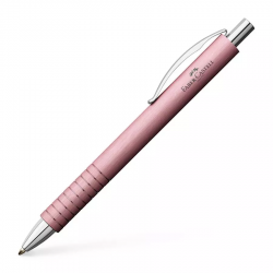 Długopis Essentio Aluminium Faber-Castell - Rose
