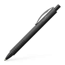 Długopis Essentio Aluminium Faber-Castell - Black